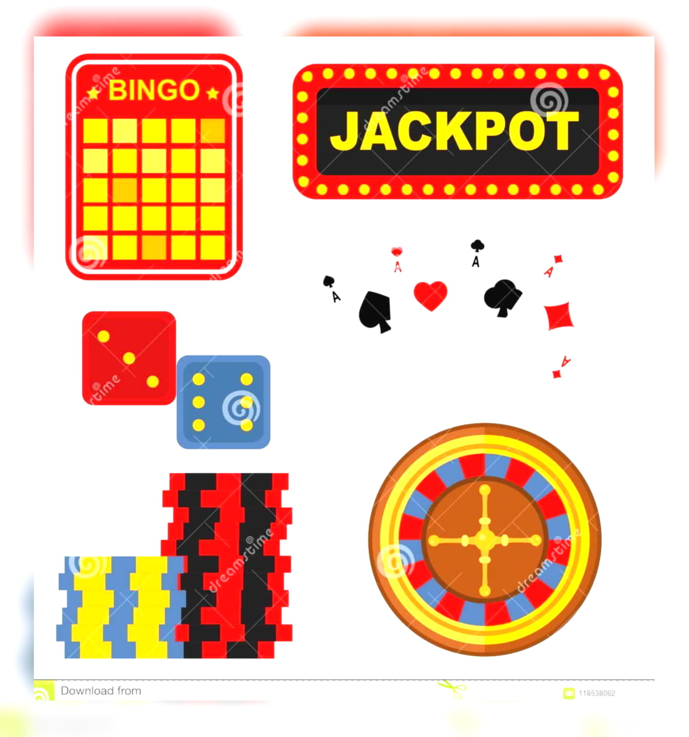 975% Match em um cassino no cassino do herói de Vegas